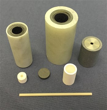 High Pressure Components